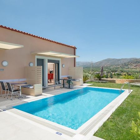 Marinas Villas Amudára Laszithiu Kültér fotó