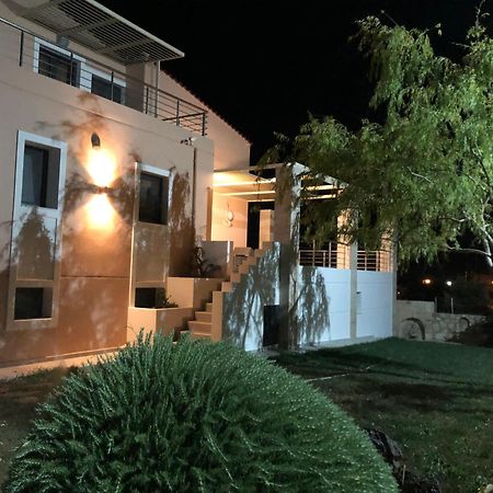 Marinas Villas Amudára Laszithiu Kültér fotó