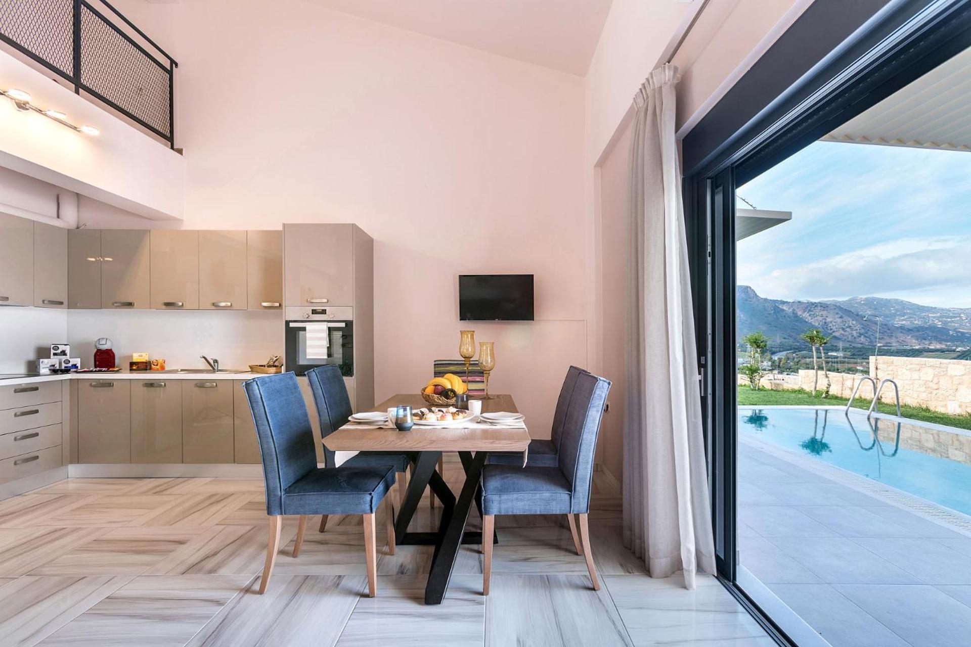 Marinas Villas Amudára Laszithiu Kültér fotó