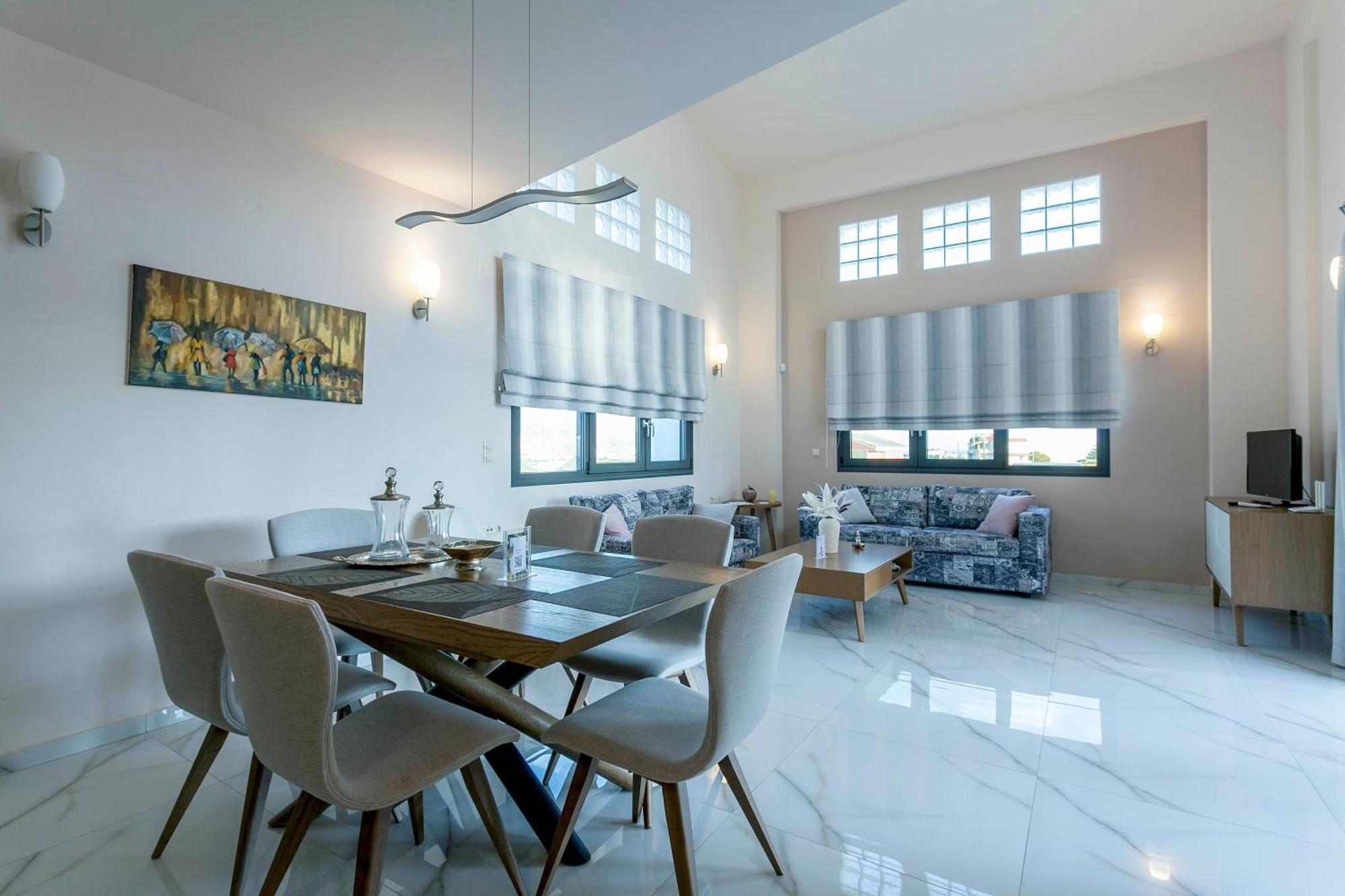 Marinas Villas Amudára Laszithiu Kültér fotó