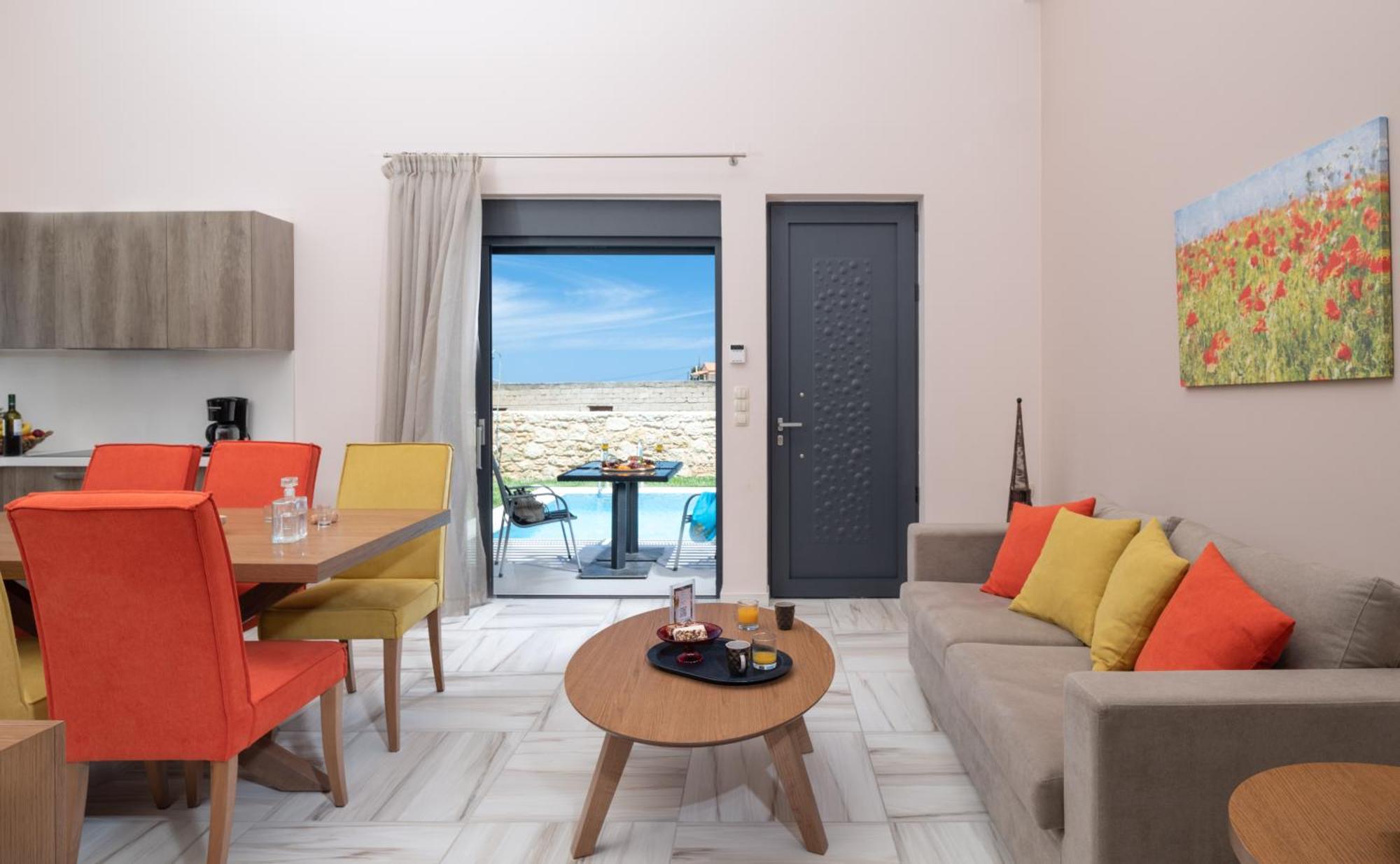 Marinas Villas Amudára Laszithiu Kültér fotó