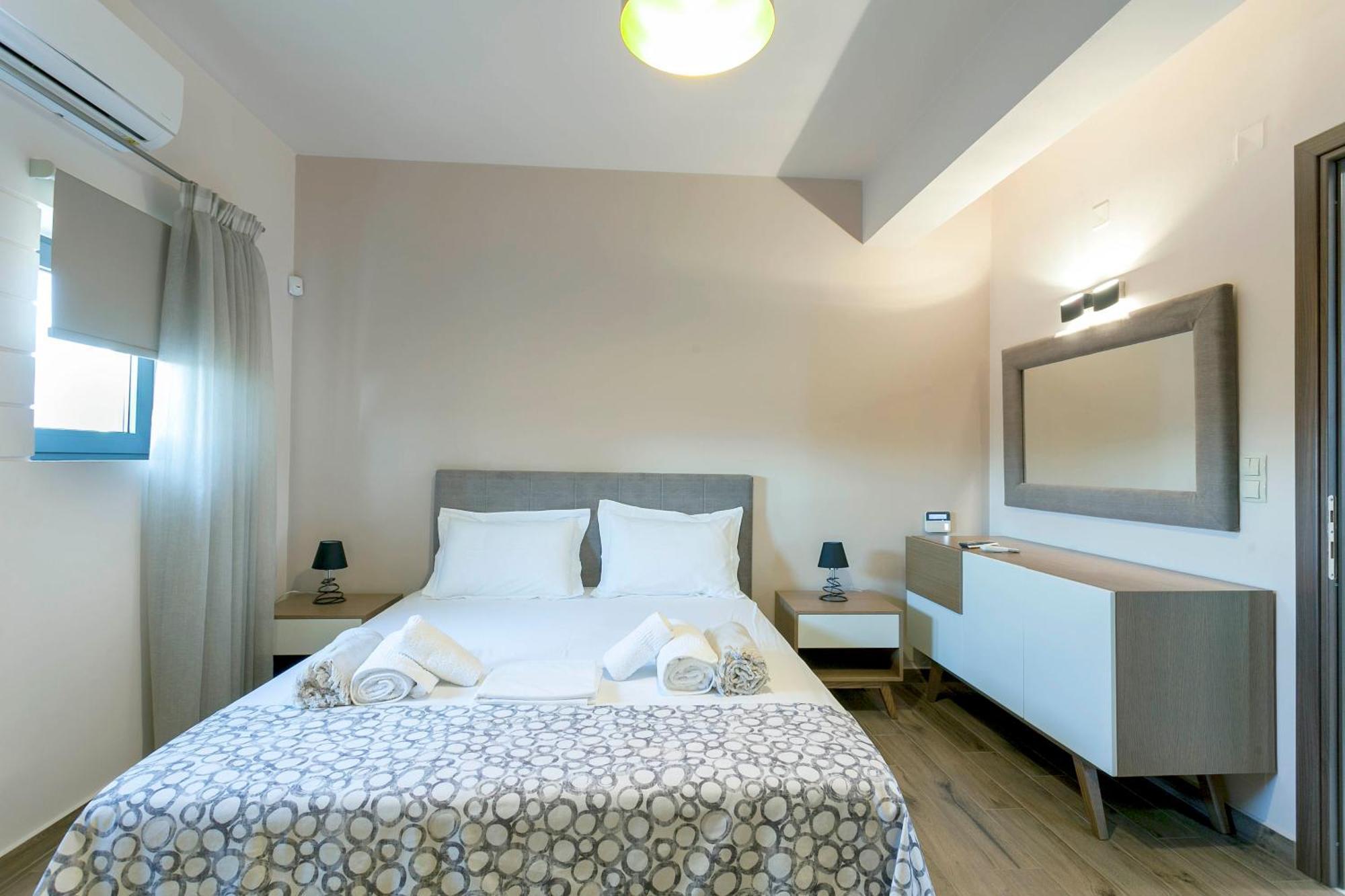 Marinas Villas Amudára Laszithiu Kültér fotó