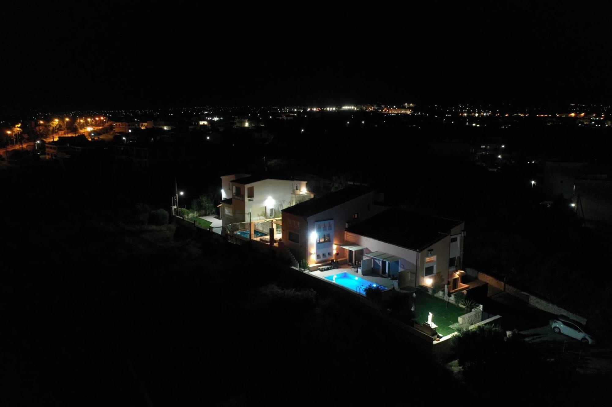 Marinas Villas Amudára Laszithiu Kültér fotó