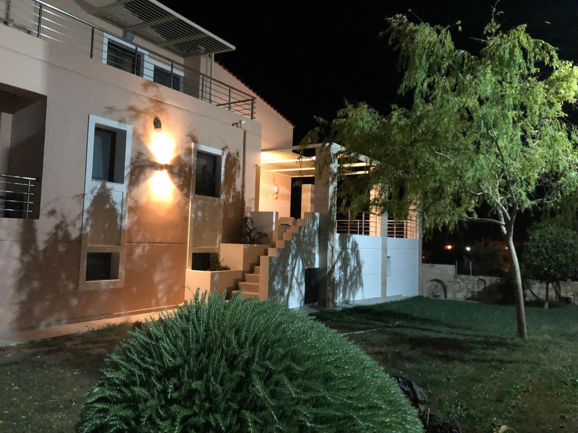 Marinas Villas Amudára Laszithiu Kültér fotó