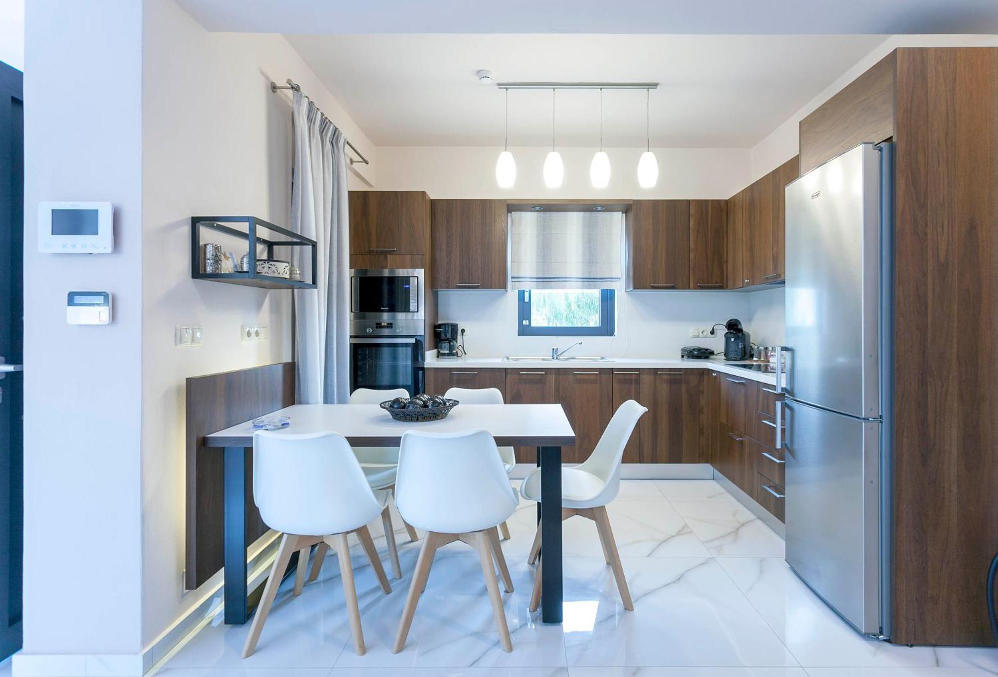 Marinas Villas Amudára Laszithiu Kültér fotó