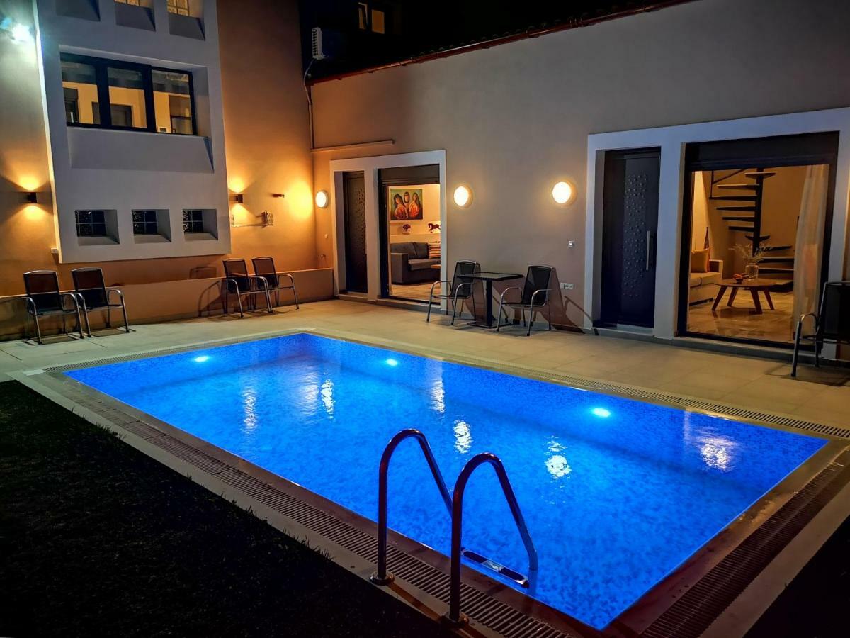 Marinas Villas Amudára Laszithiu Kültér fotó